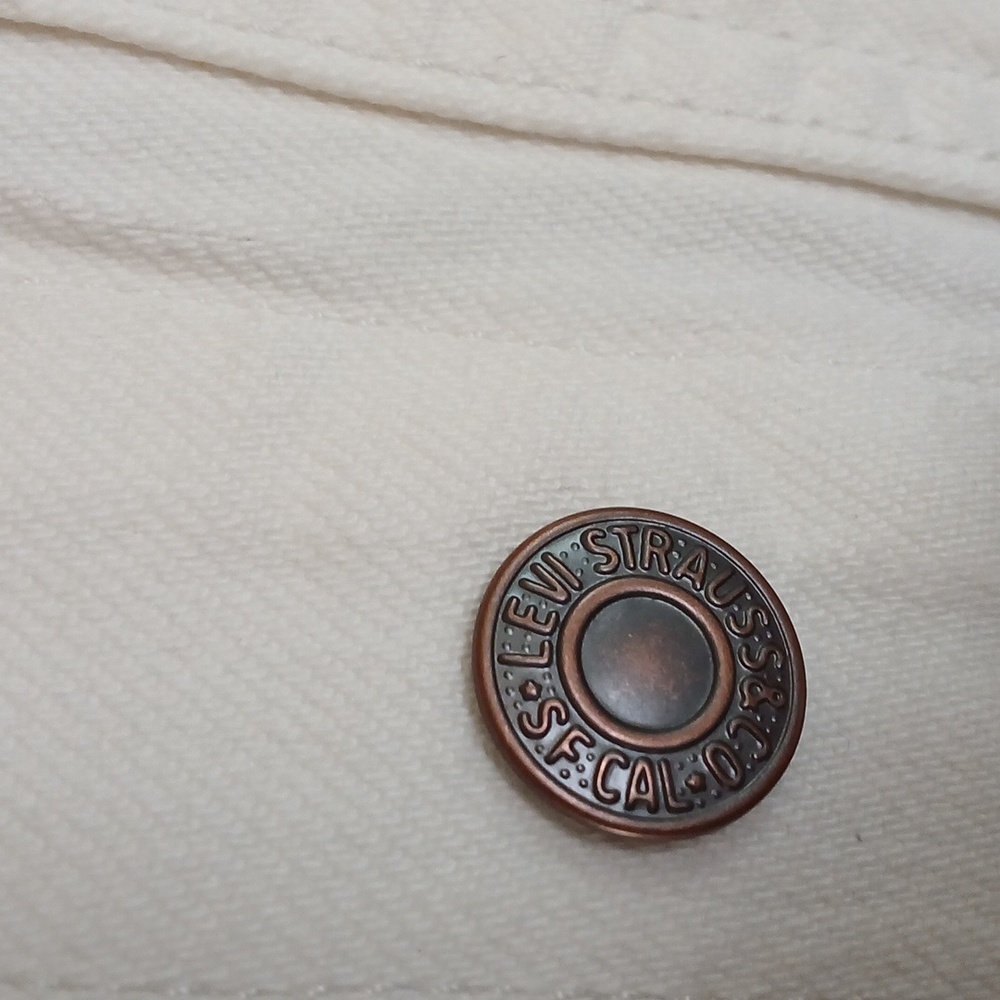Levis Short Sleeve Overall Jumper - Picture 7 of 16